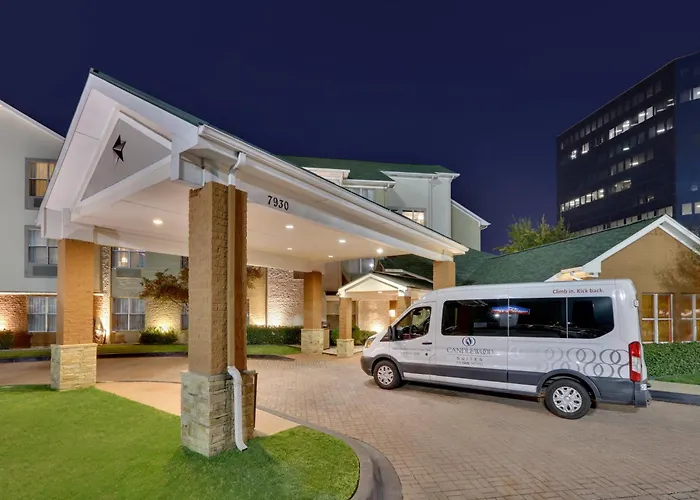 Candlewood Suites Dallas Market Center-Love Field By Ihg