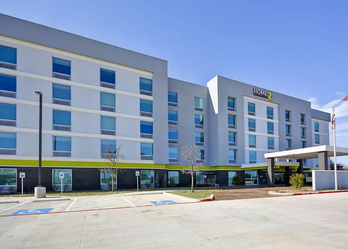 Home2 Suites By Hilton Dallas North Park