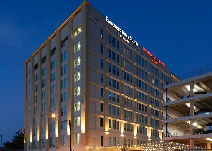 Towneplace Suites By Marriott Dallas Downtown